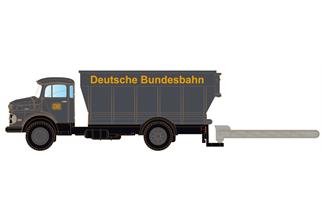 Minis N MB L322 Kohlenkuli, Deutsche Bundesbahn