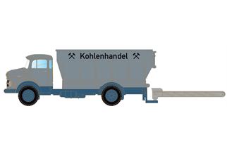 Minis N MB L322 Kohlenkuli, neutral