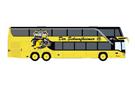 Minis N Setra S 431 DT KEV, Mannschaftsbus Krefelder Pinguine