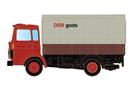 Minis N Volvo F4/6 Pritsche/Plane, DSB