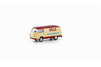 Minis N VW T2 Transporter, BILLA