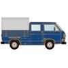 Minis N VW T3 DoKa blau