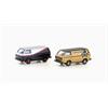 Minis N VW T3-Set, Tuning, Metallic Serie, 2-tlg.