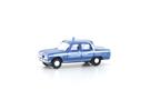 Minis/Starline models N Alfa Romeo Giulia 105/115, Polizia