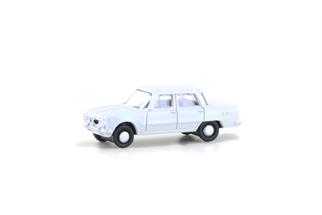 Minis/Starline models N Alfa Romeo Giulia 105/115, weiss