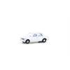 Minis/Starline models N Fiat 128, weiss