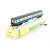 Minitrix 13340 N DB Personenwagen BDms 271, ozeanblau/beige (OCC)