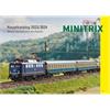 Minitrix Main Catalog for 2023/2024, German