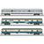 Minitrix N DB Wagen-Set ExprD-14117, 3-tlg.