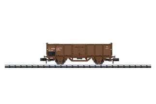 Minitrix N DSB offener Güterwagen E