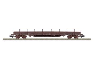 Minitrix N SNCB Niederbordwagen Res, Ep. VI
