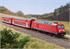Minitrix N (Sound) DB AG Startset Diesellok BR 245 mit Regional-Express, Ep. VI | Bild 3