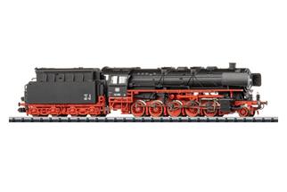 Minitrix N (Sound) DB Dampflok 44 1315, Märklineum, Ep. III/VI