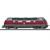 Minitrix N (Sound) DB Diesellok 220 004-6, purpurrot, Ep. IV