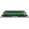 Minitrix N (Sound) SNCB Diesellok Serie 204 NOHAB