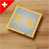 mobax.de H0 BUS-Strassenmarkierung gelb Schweiz