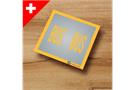 mobax.de N BUS-Strassenmarkierung gelb Schweiz