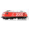 Modelbex 1 SBB Elektrolok Re 4/4 IV 10103 Luino rot Bahn 2000