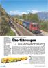 Modellbahn Schweiz Ausgabe 36-2025 - Themenheft Nr. 8 | Bild 2