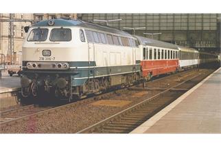 Models World H0 DB/SNCF Zugset