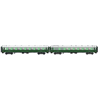 Models World H0 (DC) ETAT Personenwagen-Set A2syfi/A4yfi, Ep. IIb, 2-tlg.