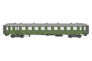 Models World H0 (DC) PLM Reisezugwagen C10yfi OCEM 36, Ep. IIb