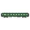 Models World H0 SNCF Barwagen B3r, 2. Klasse, Ep. IVa