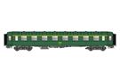 Models World H0 SNCF Personenwagen-Set A8, 1. Klasse, Ep. IVa