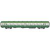 Models World H0 SNCF Reisezugwagen A4t U62, 1. Klasse, Ep. IVb