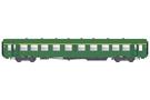 Models World H0 SNCF Reisezugwagen A4t4t U62, 1. Klasse, Ep. IIId