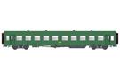 Models World H0 SNCF Reisezugwagen B10t U60, 2. Klasse, Ep. IVa