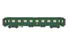 Models World H0 SNCF Reisezugwagen OCEM A8, 1. Klasse, Ep. IVa