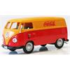 Motor City Classics 1:43 VW T1 Box Van Coca-Cola red/yellow