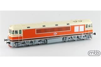 MTB H0 (DC) CSD Diesellok T 679.024, Ep. III