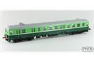 MTB H0 (DC) PKP Dieseltriebwagen SN61-540, Ep. IV