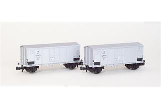 MW-Modell N FS Spitzdachwagen Typ Hg/lms