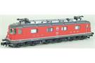 MW-Modell N SBB Elektrolok Re 620 035-6 Muttenz, rot, Ep. VI