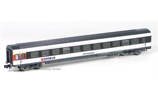 MW-Modell N SBB EW IV Salonwagen Pan Gottardo