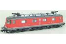 MW-Modell N (Sound) SBB Elektrolok Re 620 035-6 Muttenz, rot, Ep. VI