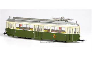 Navemo H0m (DC) SVB Tram Bern Motorwagen Be 4/4 604 (Linie 5)