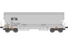 NME H0 (AC) Atir-Rail Getreidesilowagen Tagnpps, lichtgrau, Ep. VI