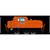 NME N (Digital) RAG Rangierdiesellok DHG 500 C, orange