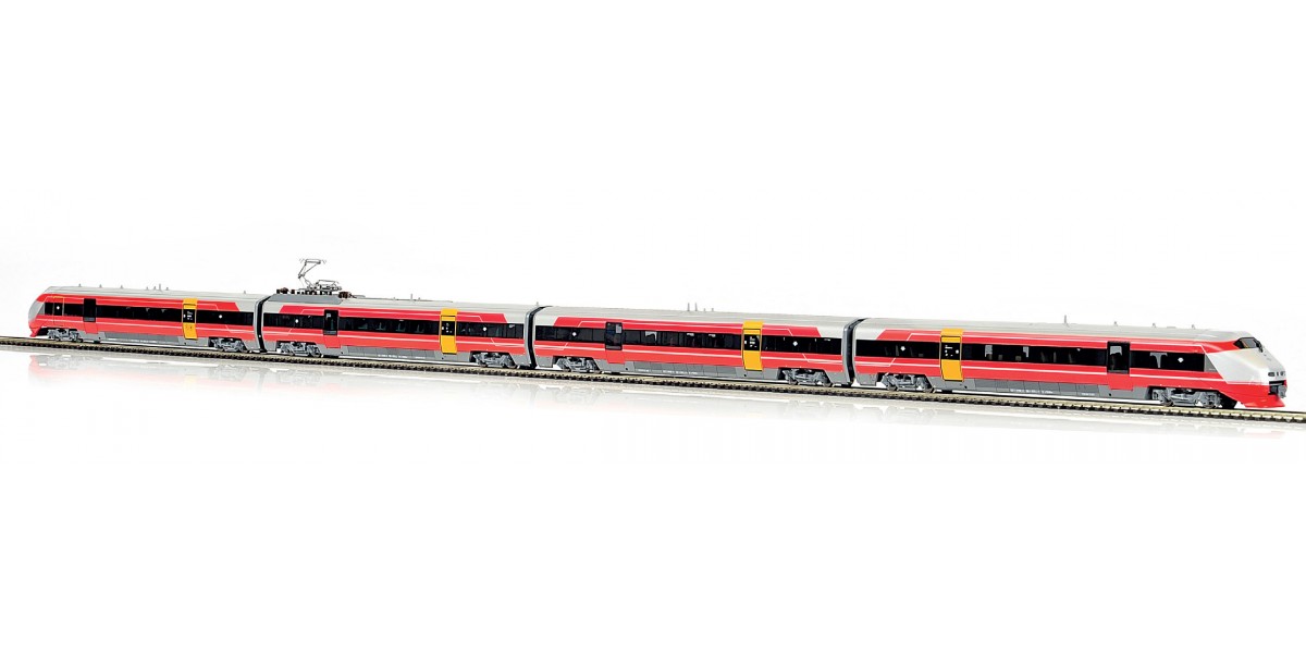 NMJ H0 NSB (Norwegen), NMJ H0 - Bahnorama Modelleisenbahnen GmbH