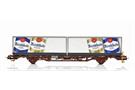 NMJ H0 CargoNet Containertragwagen Lgns 42 76 443 20xx-x, Munkholm