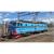 NMJ H0 (DC) Hector Rail Elektrolok 161.105-2 Callahan, blau