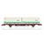 NMJ H0 Green Cargo Containertragwagen Lgjns 42 74 443 0 754-5