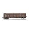 NMJ H0 NSB Flachwagen Rps 31 76 393 3 013-1 mit Finsam Holzschnitzelcontainern