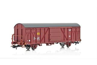 NMJ H0 NSB Güterwagen Gbs 150 0 048-3