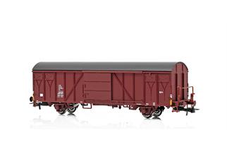 NMJ H0 NSB Güterwagen Gbs 150 0 058-5
