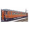 NMJ H0 NSB Personenwagen B3-2 25513